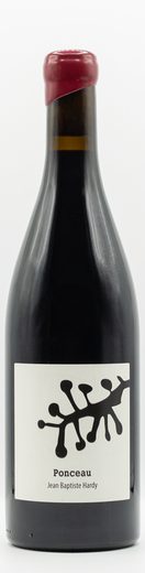 Jean-Baptiste Hardy wine — bottle 5