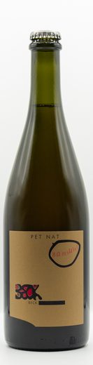 Judith Beck wine — bottle 1