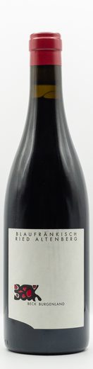 Judith Beck wine — bottle 11