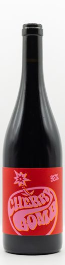 Judith Beck wine — bottle 12