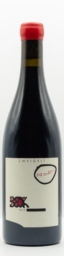 Judith Beck wine — bottle 13