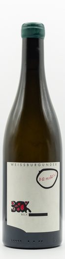 Judith Beck wine — bottle 2