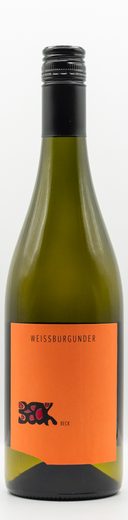 Judith Beck wine — bottle 3