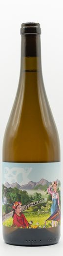Judith Beck wine — bottle 4