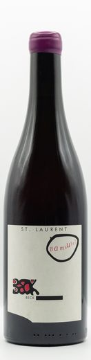 Judith Beck wine — bottle 7