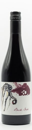 Judith Beck wine — bottle 8