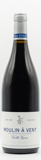 Louis Boillot wine — bottle 5