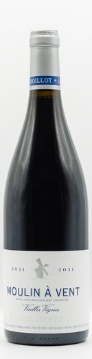 Louis Boillot wine — bottle 6
