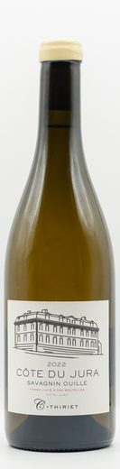 Maison Camille Thiriet wine — bottle 3
