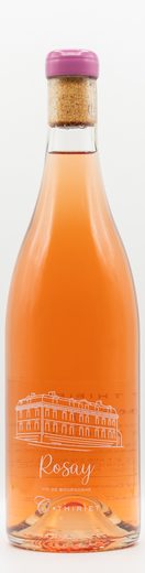 Maison Camille Thiriet wine — bottle 4