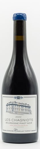 Maison Camille Thiriet wine — bottle 6