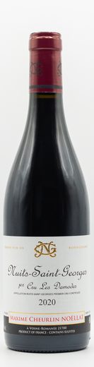Maxime Cheurlin-Noëllat wine — bottle 1
