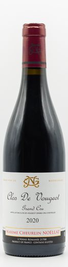 Maxime Cheurlin-Noëllat wine — bottle 2
