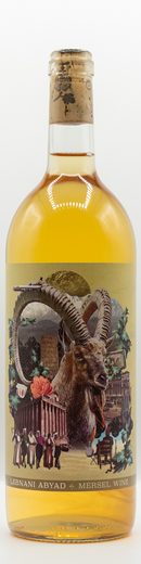 Mersel wine — bottle 4