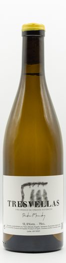 Pedro Méndez wine — bottle 2