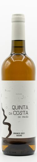 Quinta da Costa do Pinhão wine — bottle 1