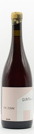 Quinta da Costa do Pinhão wine — bottle 2