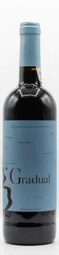 Quinta da Costa do Pinhão wine — bottle 3
