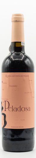 Quinta da Costa do Pinhão wine — bottle 9