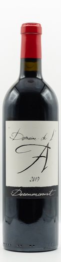 Stéphane Derenoncourt wine — bottle 1