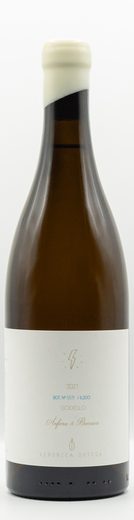 Verónica Ortega wine — bottle 5