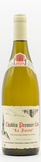 Vincent Dauvissat wine — bottle 11