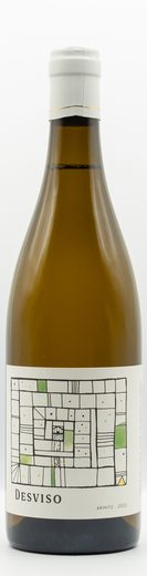 Vinhos Desviso wine — bottle 1