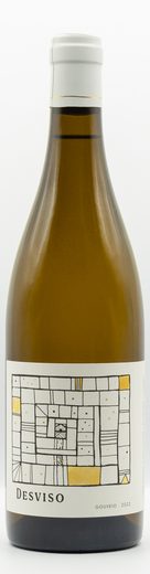 Vinhos Desviso wine — bottle 2