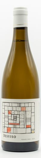 Vinhos Desviso wine — bottle 4