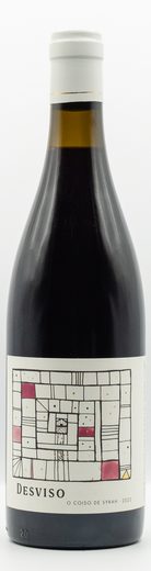 Vinhos Desviso wine — bottle 6