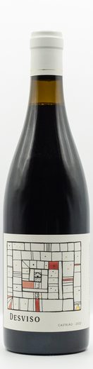 Vinhos Desviso wine — bottle 7